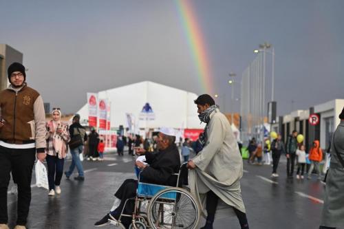 CAIRO INTERNATIONAL BOOK FAIR 2024 