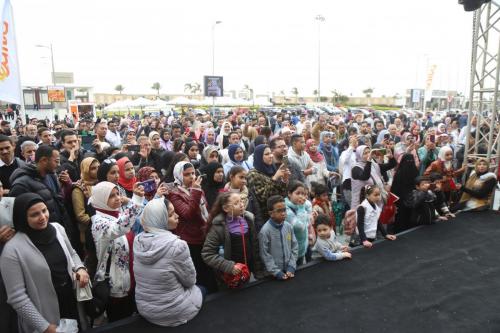 CAIRO INTERNATIONAL BOOK FAIR 2024 